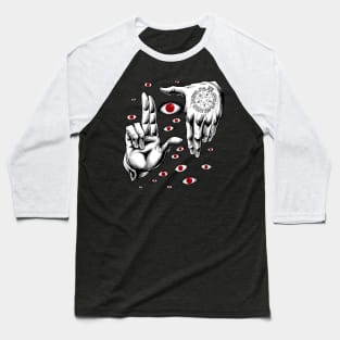 Hellsing Baseball T-Shirt